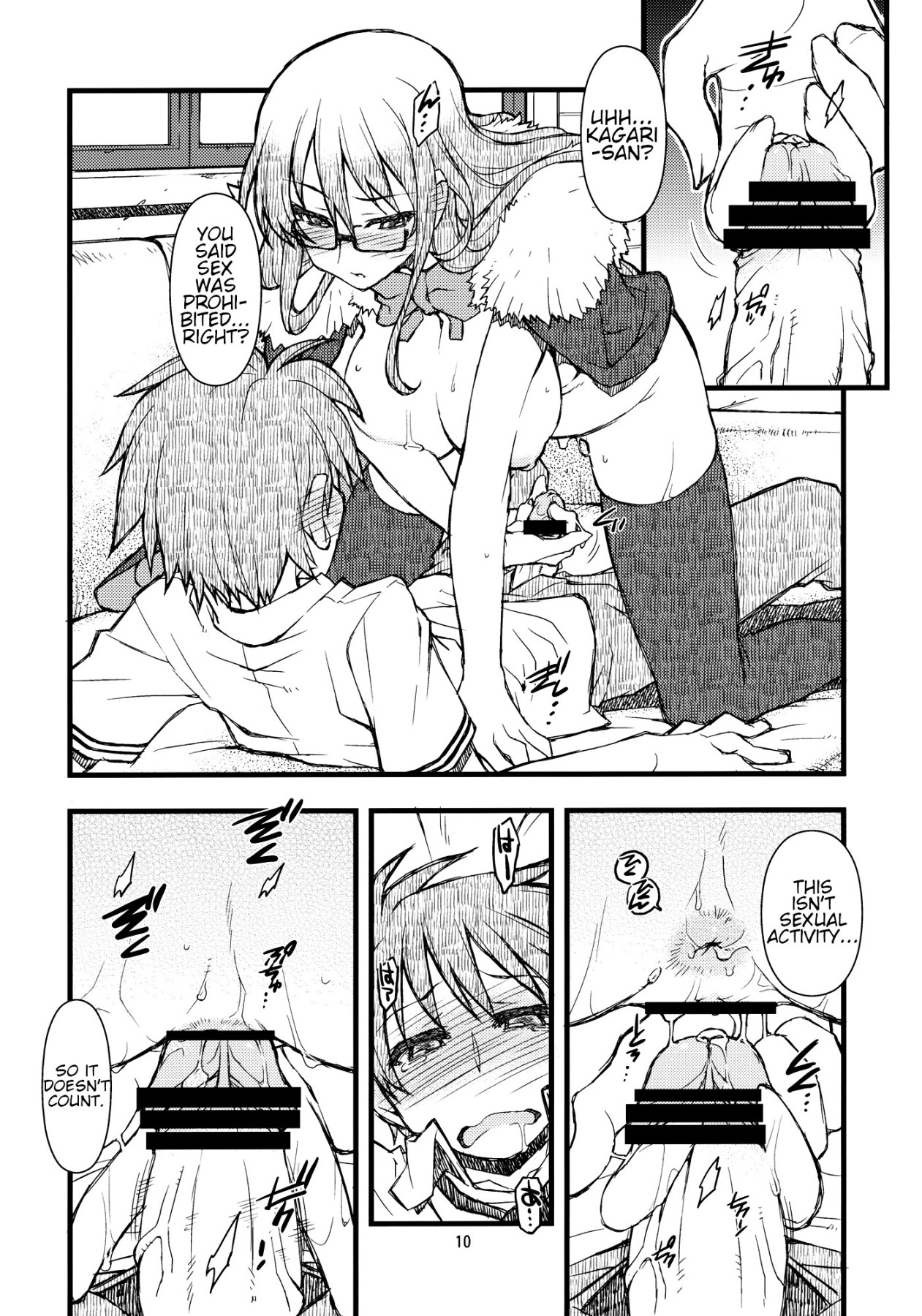 Hentai Manga Comic-30's-Read-9